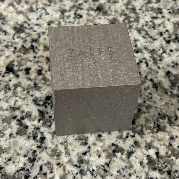 Zales Diamond Love Knot Stud Earrings in 10K Rose Gold - Picture 3 of 5